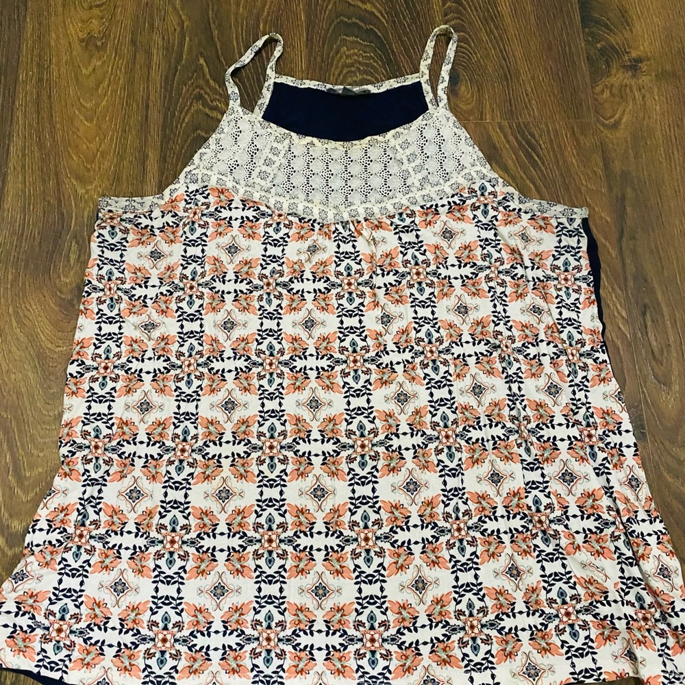Warehouse one tank
